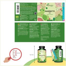 VEGAVERO Hagebutte BIO