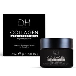 Dr H Collagen Anti-Age Nachtcreme 60 ml