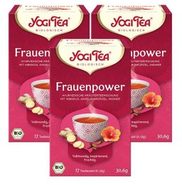 Yogi Tea - Frauenpower Bio Kräutertee