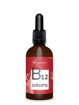 VEGAVERO Vitamin B12 Tropfen