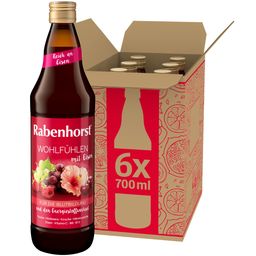 Rabenhorst Wohlfühlen mit Eisen