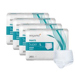 SEGUNA Pants Super
