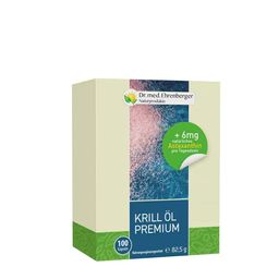 Dr. Ehrenberger Krillöl Premium Kapseln