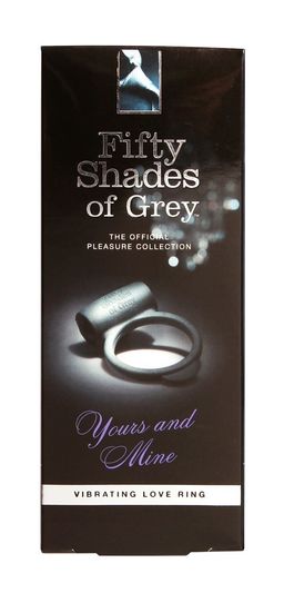 Vibro-Penisring „Yours and Mine“ | Fifty Shades of Grey