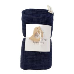 TINY BIRDS Premium Musselintuch