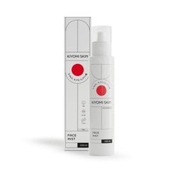Kiyomi Skin Gesichtsspray: Erfrischt & beruhigt mit 5-ALA, Hyaluron & Lavendel für strahlende Haut