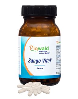 Piowald Sango Vital® Kapseln