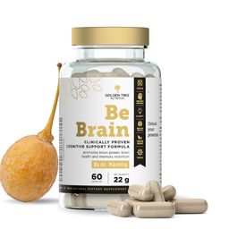 Golden Tree Be Brain