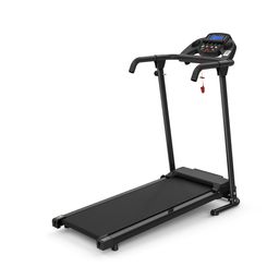 Laufband für Zuhause, 2-in-1-Laufband zum Gehen, Laufen und Joggen