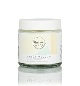 Mommy SPA Belly Mellow - Pflegende Crememaske