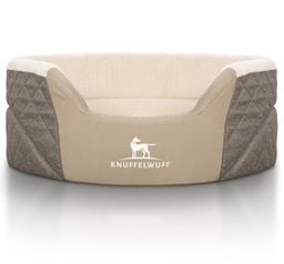 Knuffelwuff Orthopädisches Hundebett Lena