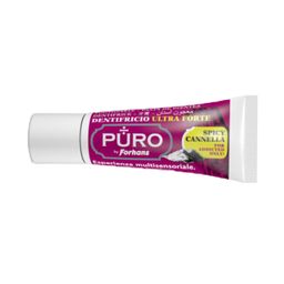 Forhans PURO Spicy Cinnamon(Zimt) Zahncreme 12ml