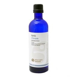 Alternativ Gesund Kolloidales Chrom