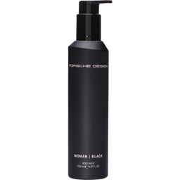 Porsche Design, Woman Black Body Lotion