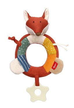 SIGIKID Aktiv-Greifling Fuchs