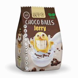 Nerano Jerry Choco Balls glutenfrei
