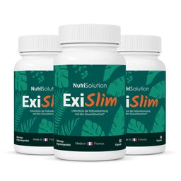 NutriSolution Exislim 3er Pack