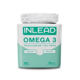 INLEAD Omega-3 Kapseln