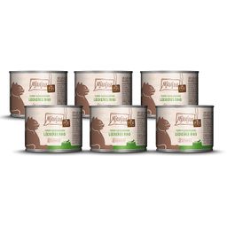 MjAMjAM - Purer Fleischgenuss - Leckeres Rind Pur