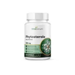 VitaSanum®- Phytosterole