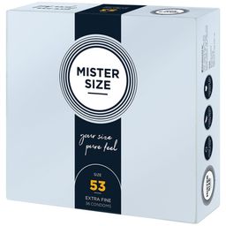 MISTER SIZE 53
