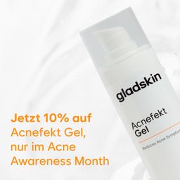 Gladskin Acnefekt Gel