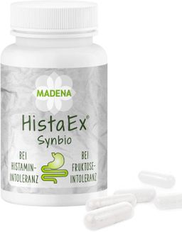 MADENA HistaEx Synbio – Milchsäurebakterien und Bifidobaktieren bei Histaminintoleranz