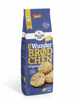 Bauck - Wunderbrödchen Original