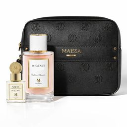 Maison Maïssa - 66 Avenue Set - Toscane Tasche + Parfüm + Pure Oil