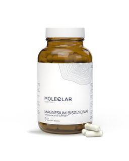 MoleQlar Magnesium bisglycinat