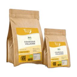 TASTY-POTT Tasty Pott Bio Vollkorn Couscous - 1kg Beutel