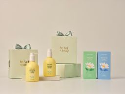 IM NOT A BABY Bio-zertifiziertes Geschenkset