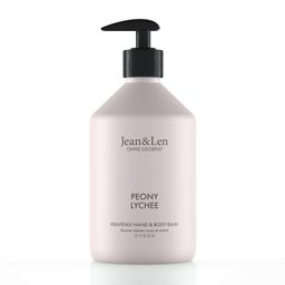 Jean & Len Heavenly Hand- & Body Balm Peony & Lychee