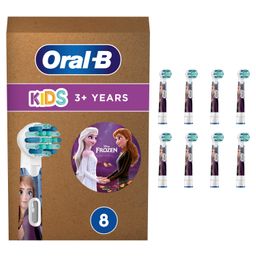 Oral-B - Kinderaufsteckbürsten "Kids Frozen"