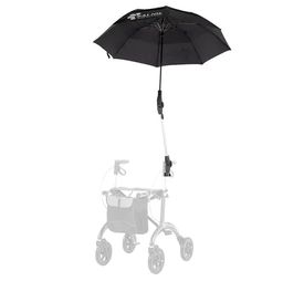 SALJOL Regenschirm für Aluminium- und Carbonrollator