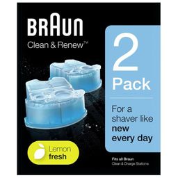 Braun Reinigungskartusche CCR