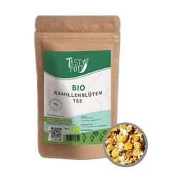 TASTY-POTT Tasty Pott Bio Kamillenblüten getrocknet