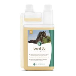 ESS Supplements Level Up - Muskelaufbau, Kraft & Kondition - dopingfrei