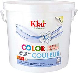 Klar Color Waschmittel ohne Duft Bio