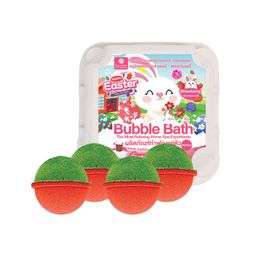 SABOO Schaum Bad Bombe Ostern Egg Kollecktion - Erdbeere