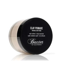 Baxter of California Baxter of California Clay Pomade – fester Halt