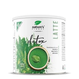 Nature's Finest Detox Latte, Getränkepulver 125 g