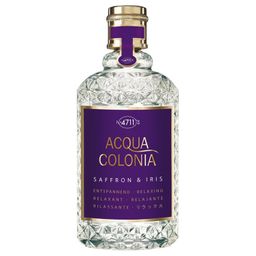 Saffron & Iris Eau de Cologne 170 ml