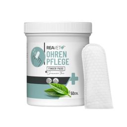 ReaVET Ohrenpflege Finger-Pads