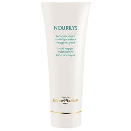 Jeanne Piaubert Nourilys Nutri repair mask serum face &amp; eyes