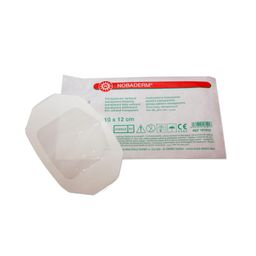 NOBA Nobaderm transparenter Folienverband 15 cm x 20 cm