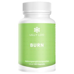 Burn | Natürliche Unterstützung | Ohne Chemie | Stoffwechsel