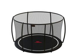 DINO CARS Trampolin FLAT LEVEL