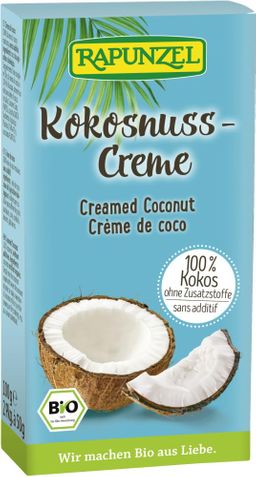 Rapunzel Bio Kokosnuss Creme