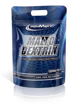 IronMaxx Maltodextrin  Beutel (neutral)